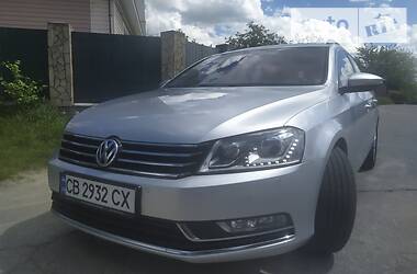 Volkswagen Passat  2013