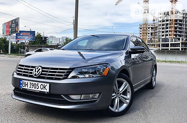 Volkswagen Passat  2012