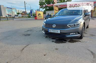 Volkswagen Passat  2016