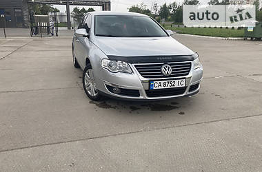 Volkswagen Passat  2008