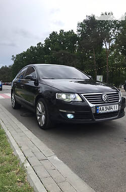 Volkswagen Passat  2008