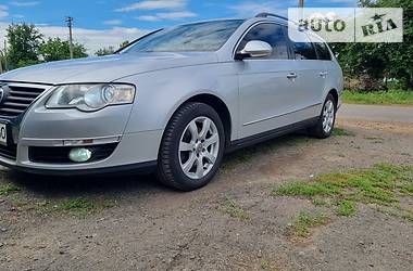 Volkswagen Passat  2007