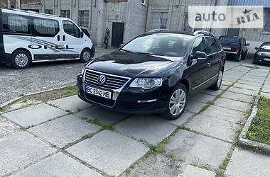 Volkswagen Passat  2009