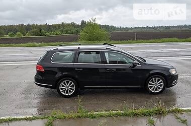 Volkswagen Passat Highline 2013