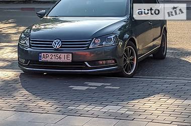 Volkswagen Passat highline 2011