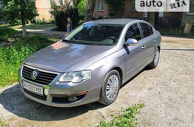 Volkswagen Passat Comfortline 2008