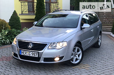 Volkswagen Passat  2010