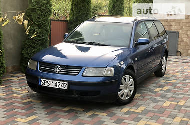 Volkswagen Passat 1.9 tdi 81 kwt 1999