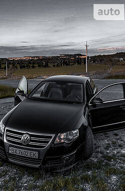 Volkswagen Passat INDIVIDUAL R LINE S  2010