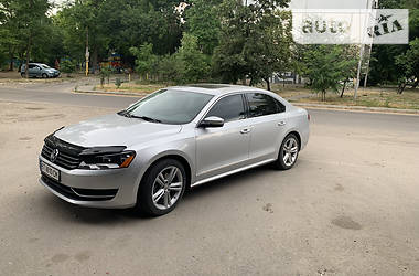 Volkswagen Passat TDi 2014