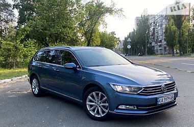 Volkswagen Passat  2018