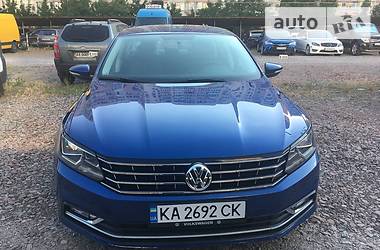 Volkswagen Passat NMS 2015