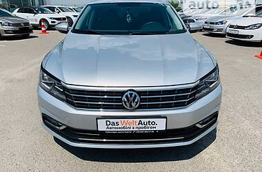 Volkswagen Passat NMS 2017