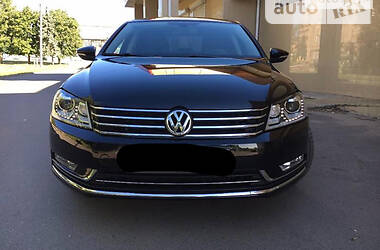 Volkswagen Passat  2012