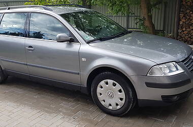 Volkswagen Passat Mpi 2002