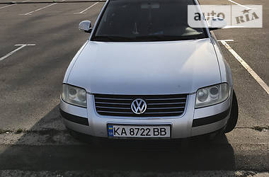 Volkswagen Passat  2004