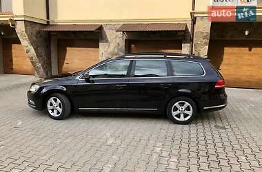 Volkswagen Passat  2012