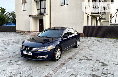 Volkswagen Passat PREMIUM SEL 2012