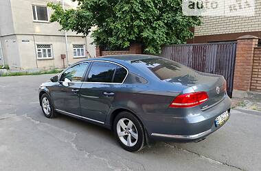 Volkswagen Passat ELEGANCE official  2014