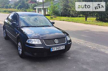 Volkswagen Passat  2003