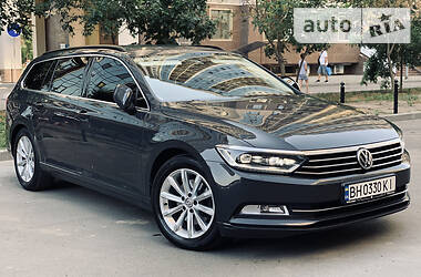 Volkswagen Passat  2017