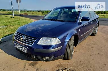 Volkswagen Passat  2003