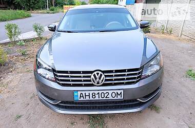 Volkswagen Passat  2014