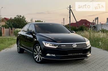 Volkswagen Passat 176kWt  2016