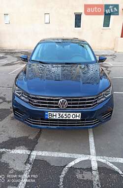 Volkswagen Passat  2018
