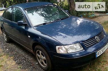 Volkswagen Passat  1998