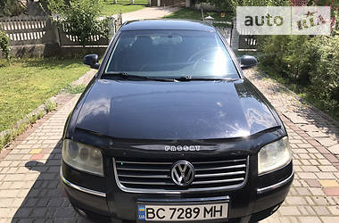 Volkswagen Passat 4Matic 2004