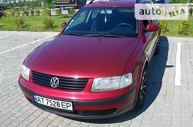 Volkswagen Passat  2000