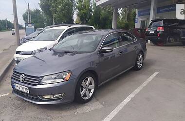 Volkswagen Passat  2013