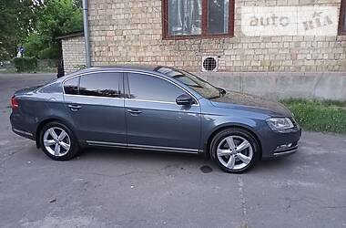 Volkswagen Passat Highline 2012