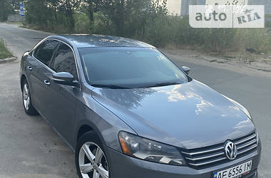 Volkswagen Passat  2012