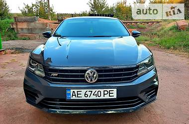 Volkswagen Passat NMS Rline  2016