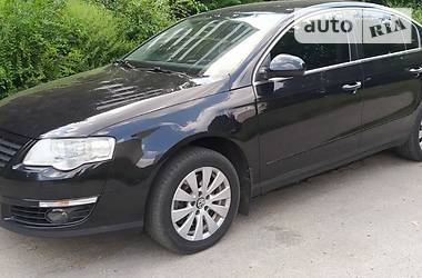 Volkswagen Passat Highline 2010