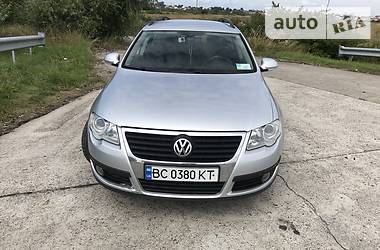 Volkswagen Passat  2007