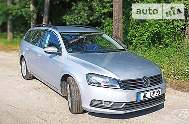 Volkswagen Passat 4 MOTION 2012