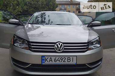 Volkswagen Passat Wolfsburg 2014