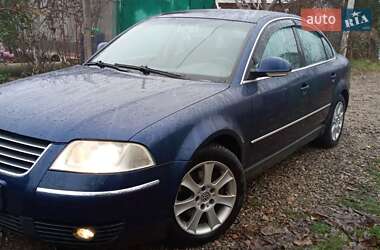 Volkswagen Passat 2004