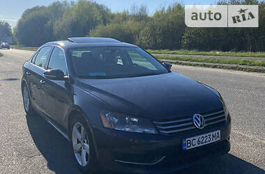 Volkswagen Passat se  2011