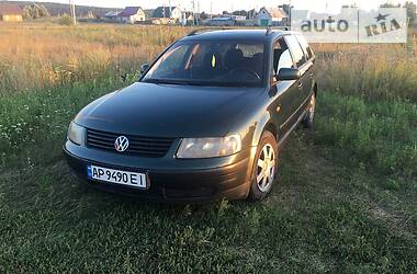 Volkswagen Passat  1997