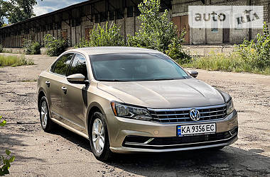 Volkswagen Passat NMS 2016