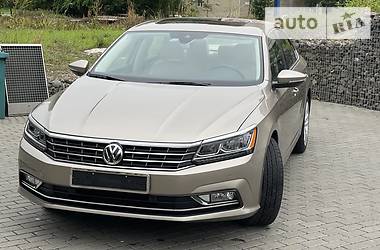 Volkswagen Passat SEL Premium 2017