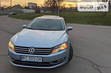 Volkswagen Passat  2012