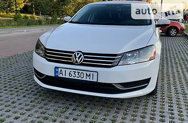 Volkswagen Passat  2012