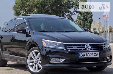 Volkswagen Passat NMS  2017