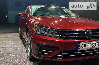 Volkswagen Passat RLINE 2017