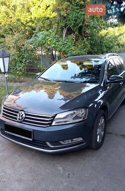 Volkswagen Passat  2013